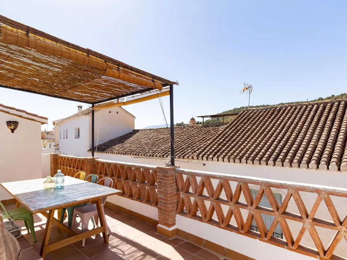 Casa Las Ninas Villa Pinos del Valle Spain