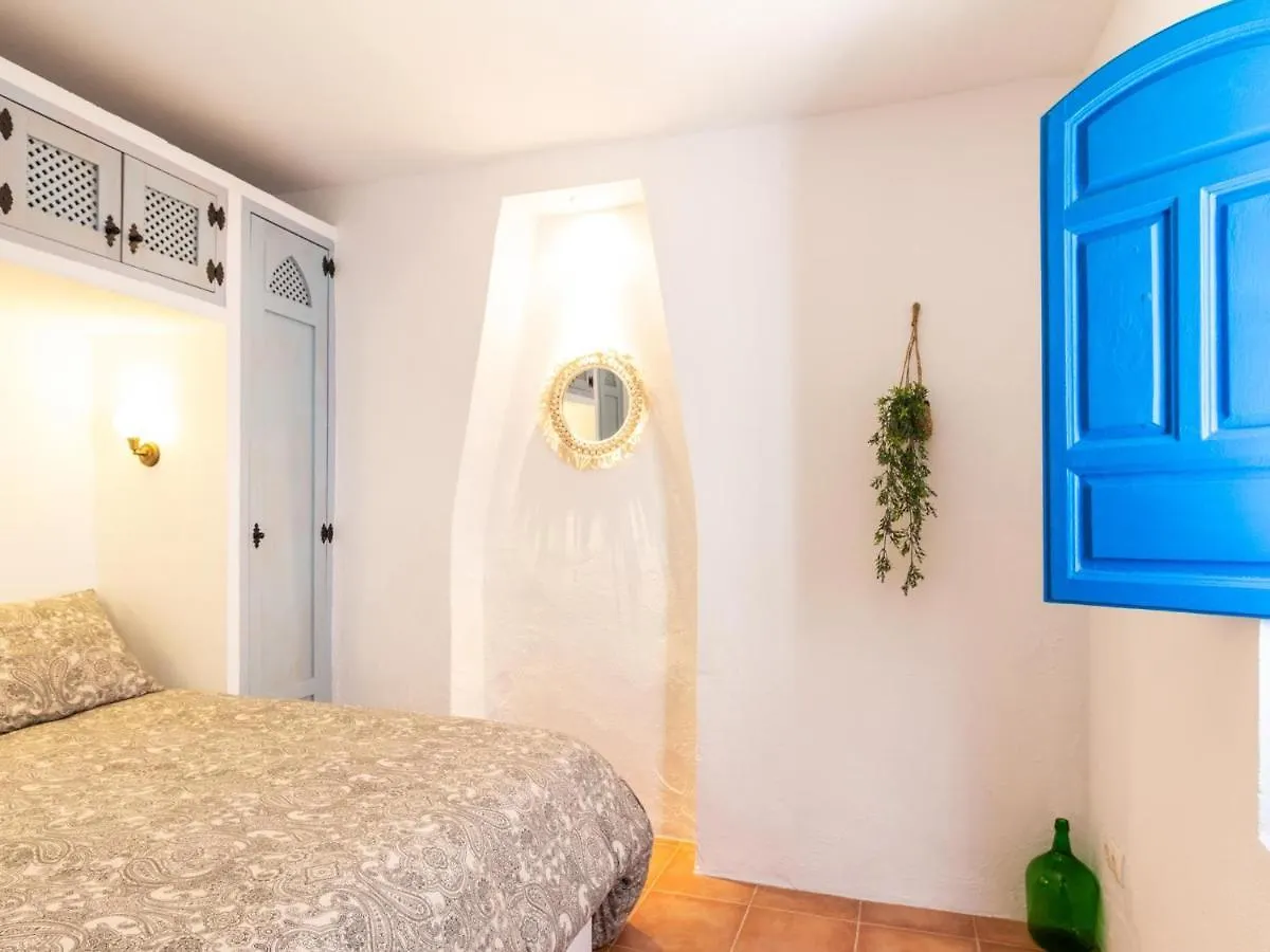 Casa Las Ninas Villa Pinos del Valle Holiday home