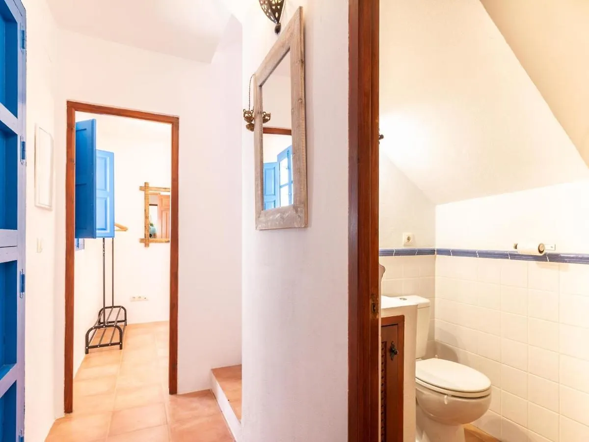 Casa Las Ninas Villa Pinos del Valle Holiday home
