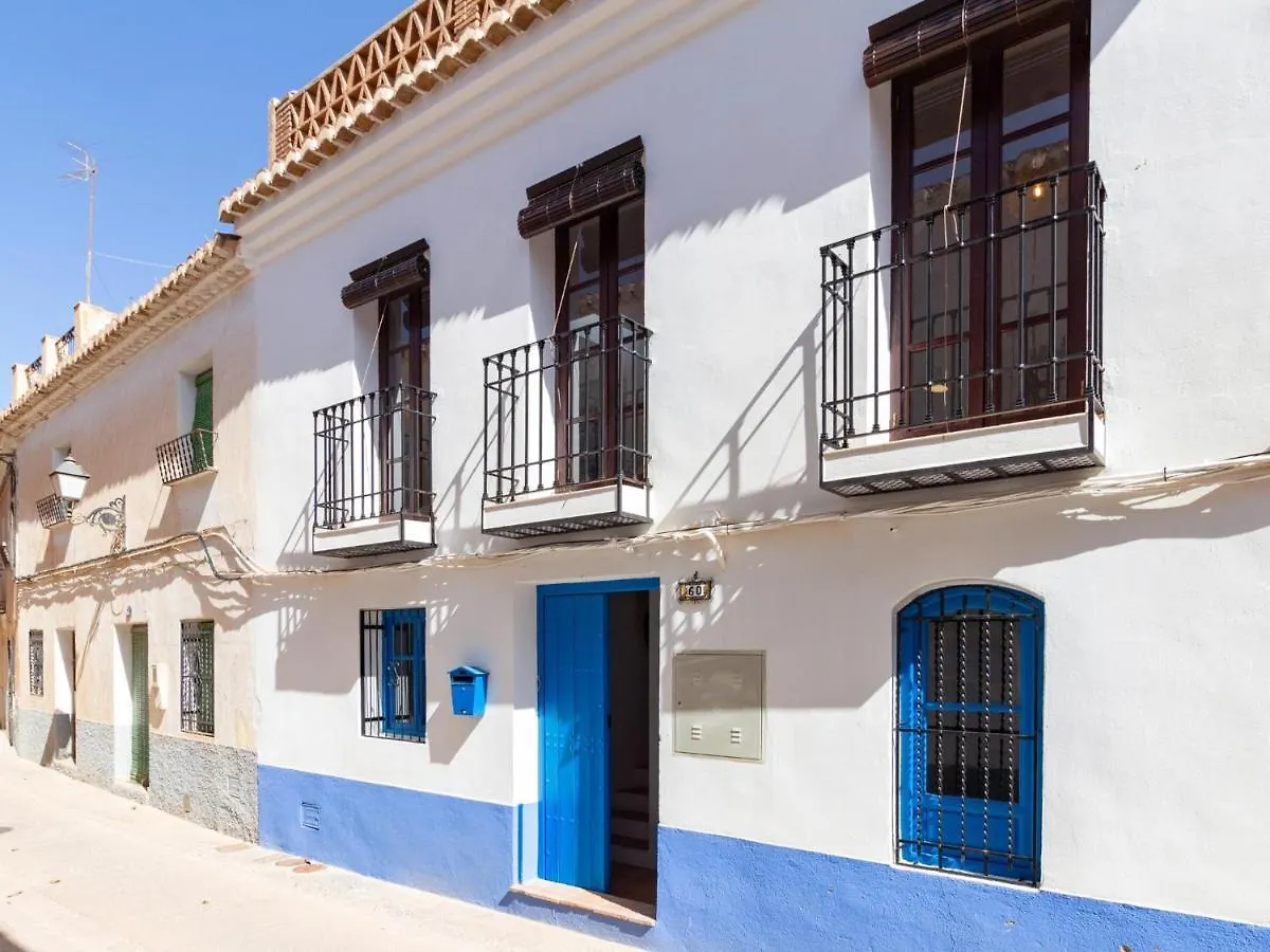 Casa Las Ninas Villa Pinos del Valle