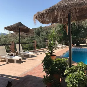 Jardin Andaluz Alhambra Apartamento